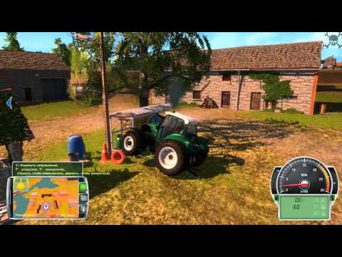 Professional Farmer 2014 gameplay PC 720p
