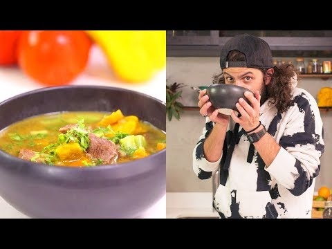 COMO FAZER SOPA | Cozinha Básica
