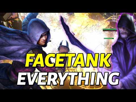 [POE 3.26] This Build is Immortal! - AFK in Tier 17 Maps - Flicker Strike Trickster