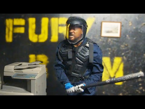 20分で目の前のすべてを破壊する (20 Minutes to Destroy Everything In Sight)