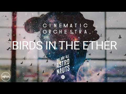 We Are All Astronauts vs Cinematic Orchestra - Birds In The Ether