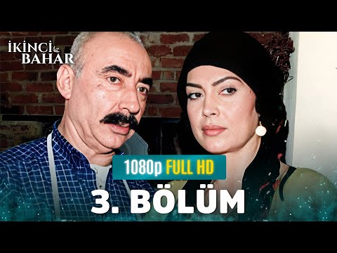 İkinci Bahar 3. Bölüm | RESTORASYONLU (Şener Şen, Türkan Şoray, Özkan Uğur, Ozan Güven)