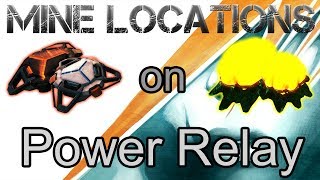 Sanctum 2 - Power Relay (DLC) - Mine Locations