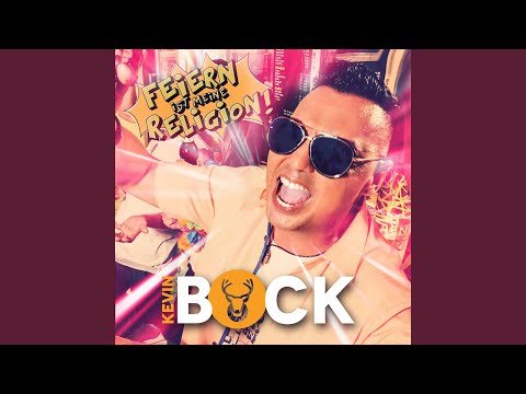 Feiern ist meine Religion