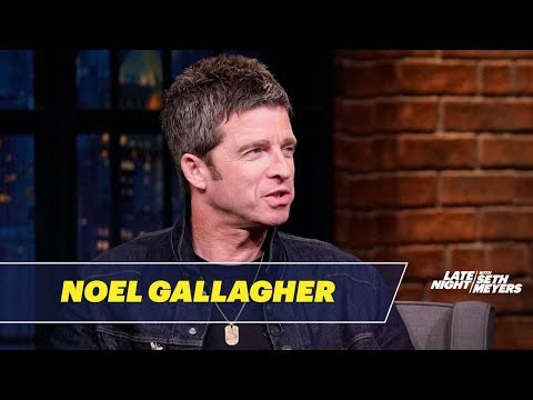 Noel Gallagher and Bono Both Don’t Remember Singing Karaoke Together