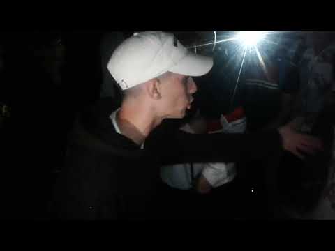 ALEXUNDER MATTE vs GODFATHER NAICEN -FINAL- Clasificatoria a 3x Freestyle -16/3- DarkJail