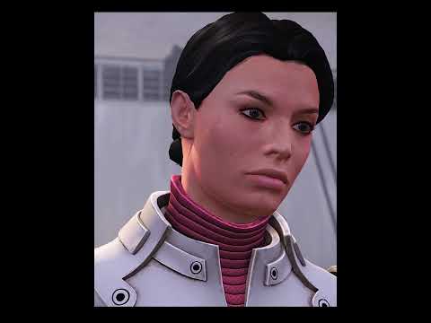 WTF ASHLEY! | Mass Effect 1’s Most Brutal Scene        #masseffect #masseffect3 #bioware #shorts