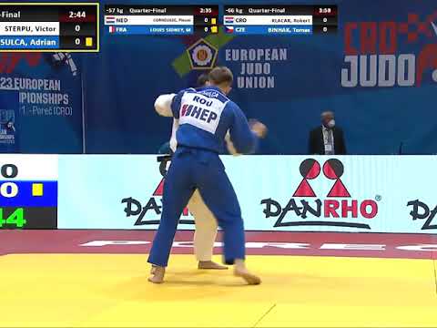 Judo.MD 2020 * 1-4 * STERPU, Victor (MDA)