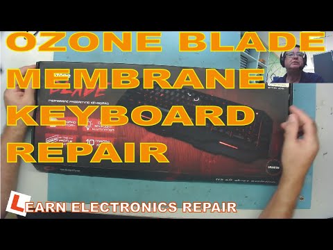 Learn Electronics Repair 16 LED Disco Lights 1