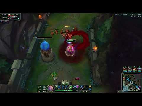 The Broken Blade (Pre-Season 12 Riven Montage) [INCOMPLETE]