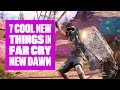 7 cool new things in Far Cry New Dawn
