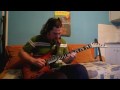 Steve Vai - The Blood And Tears - Cover by ...