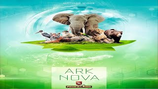 Ark Nova Runthrough