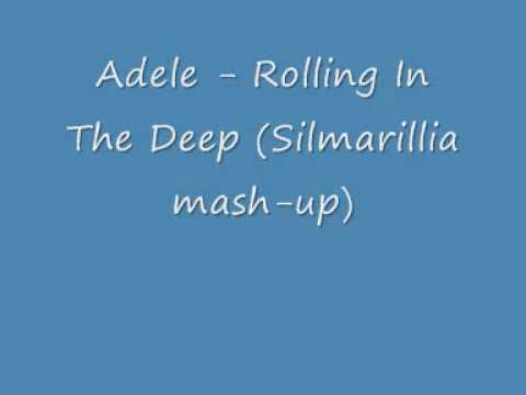 Adele - Rolling In The Deep (Silmarillia mash-up).wmv