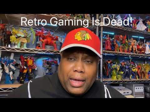 Retro Gaming Is Dead