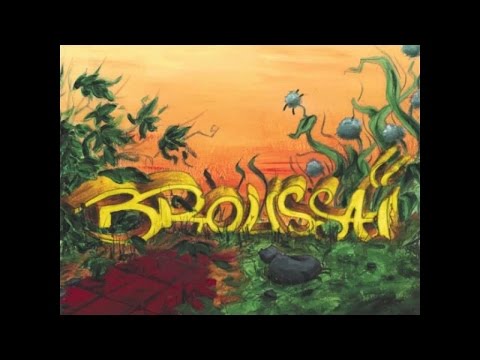 BROUSSAÏ - Elle, ma compagne - EP "Side One" (2003)