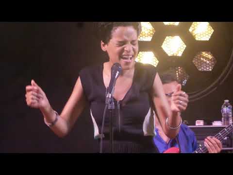 Agathe IRACEMA – 06/ 10  – Sixième titre de son concert gratuit / Jazz à Toulon