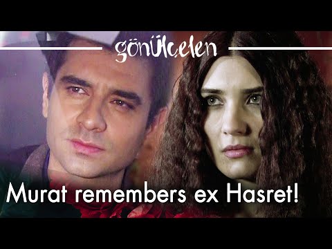 Murat can't throw Hasret out of his mind! 😢 - Episode 74 | Becoming a Lady