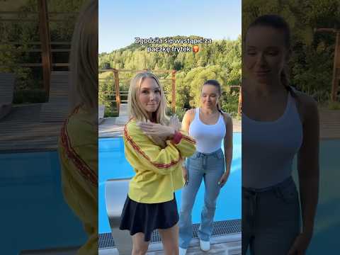 Zgodziła się wystąpić za paczkę frytek 🍟 #shorts