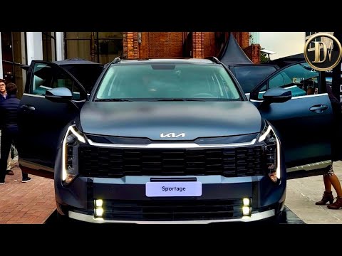 Kia Sportage 2026 - Features That Will Shock You!