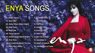 Best Songs Of ENYA Collection - ENYA Greatest Hits Full Album 2022