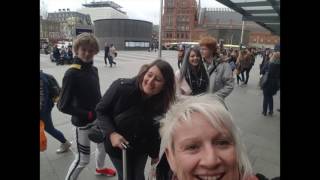 SASH Active London Trip 2017