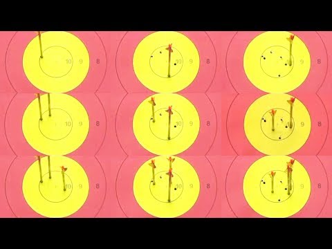 Mike Schloesser’s near-perfect match at Medellin 2019