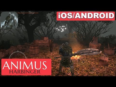 Видео Animus: Harbringer #1