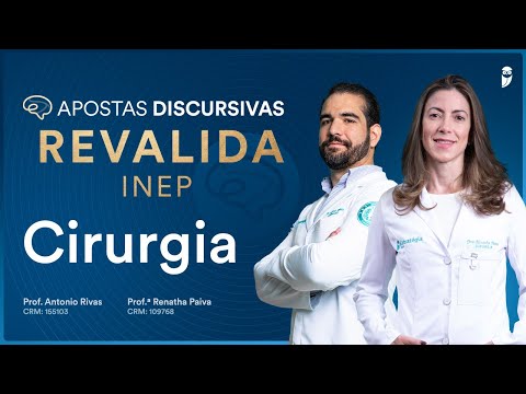 Aposta Discursiva Cirurgia Revalida INEP