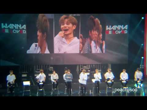 WANNA ONE IN MANILA - ONGNIEL x DAEHWI CHALLENGE