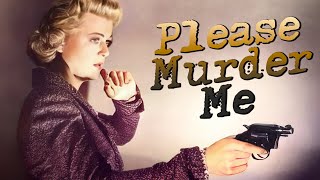 Download lagu Please Murder Me (1956) Film Noir | Raymond Burr, Angela Lansbury | Great Cast for a noir! mp3 Download lagu Please Murder Me (1956) Film Noir | Raymond Burr, Angela Lansbury | Great Cast for a noir! mp3