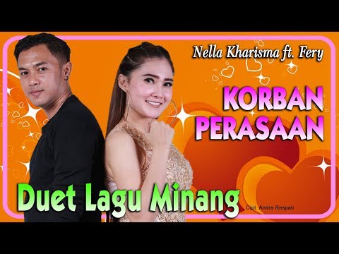 Nella Kharisma Ft. Fery ~ KORBAN PERASAAN | Official Video