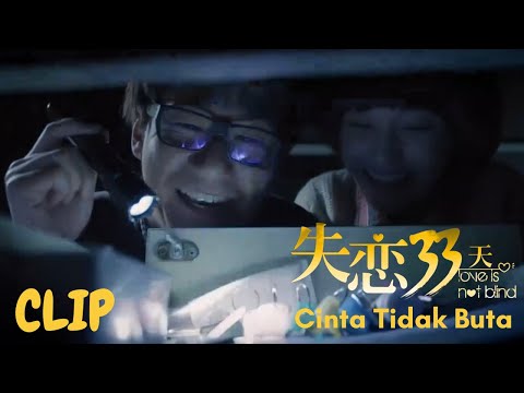 Clip EP13 Pencuri ditangkap | Cinta Tidak ButaINDO SUB