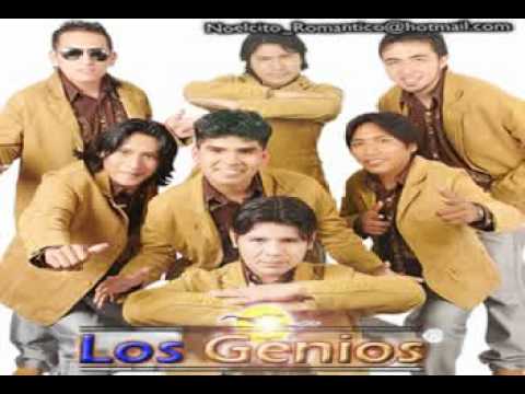 La Triste Despedida (2 Primicias 2012) - Los Genios