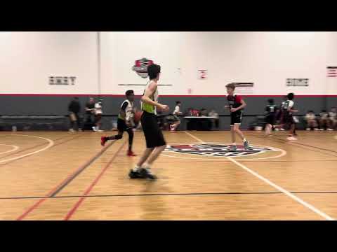 SW U15 Seneta Vs SW U15 Melnychuck Video 1