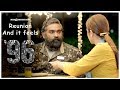96 Reunion 96 Movie Vijay Sethupathi Trisha Govind Vasantha C Prem Kumar