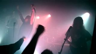 Impaled Nazarene- The Horny and the Horned @ Nuclear Nightclub