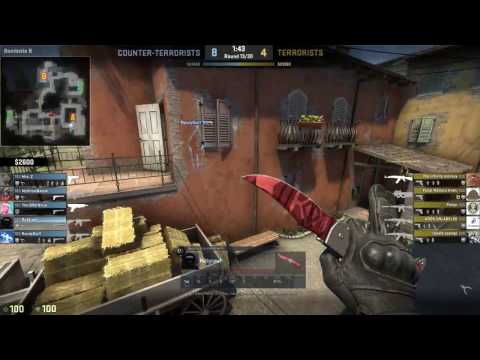 How's that not hacking? - CSGO MM - 03/06/2017