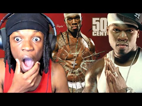 FIRST TIME HEARING 50 Cent "What Up Gangsta" Reaction