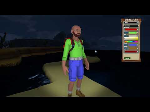 MongoTV_1024 - Part 1 - ECO - PIZZA - - Public Server ECO World - Day 1 - Olsen Island