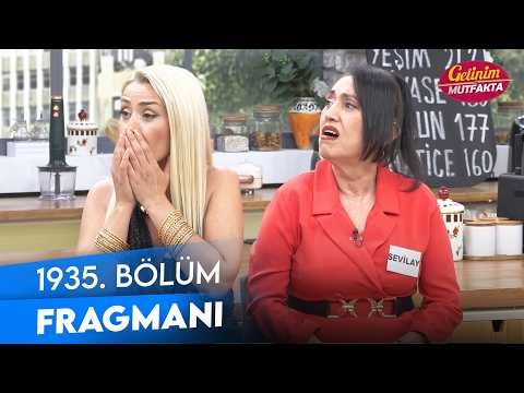 TV Programları Gelinim Mutfakta 1935. Bölüm Fragmanı