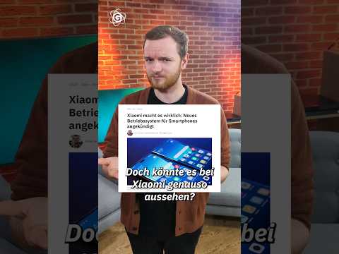 Neues Betriebssystem für #Xiaomi? #News #Smartphone