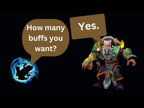 Why 7.34 Lone Druid Is Broken & What Items Are Good Now