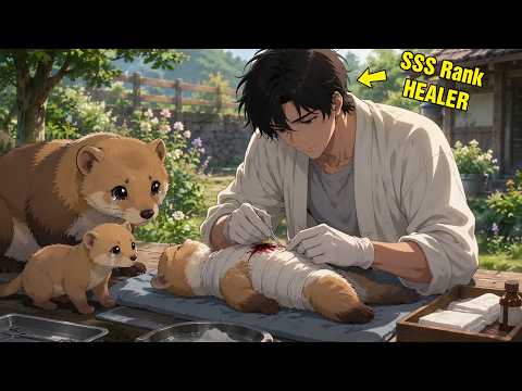 I Tried To Retire, But Monsters Keep Asking For Surgery | Manhwa Recap