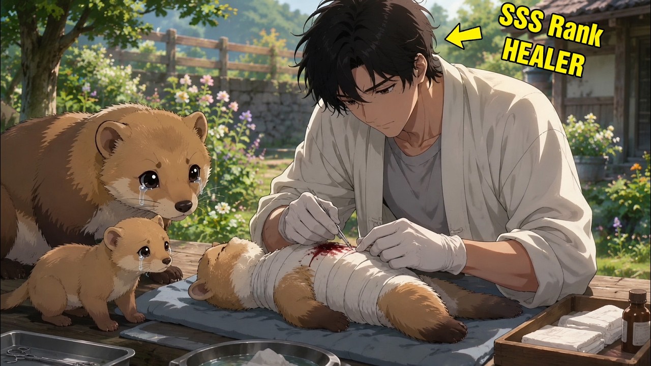 I Tried To Retire, But Monsters Keep Asking For Surgery | Manhwa Recap