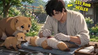 I Tried To Retire, But Monsters Keep Asking For Surgery | Manhwa Recap MQDEFAULT Thumbnail