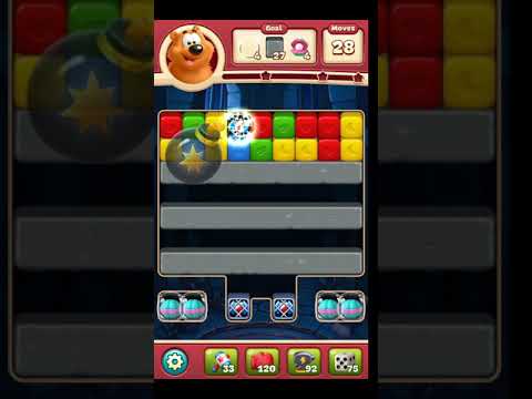 Toon Blast Level 1825 - A S GAMING