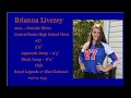 Brianna (Brie) Livezey 2021 Outside Hitter Volleyball Highlights