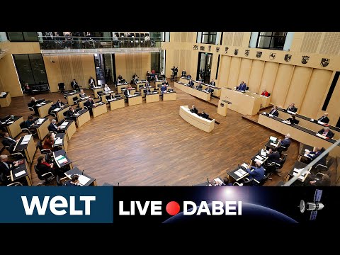 CORONA-GESETZ: Stimmt der Bundesrat dem neuen Infektionsschutzgesetz zu? | WELT Live dabei
