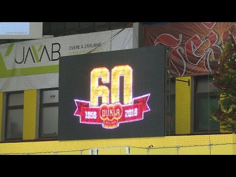 Jihlavská „60“. Kdo přijel na oslavu?